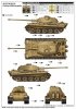Trumpeter 00948 German Tiger II Heavy Tank - Porsche Turret Early Production 1/16